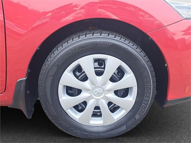 image-9, 2012 Toyota Corolla GX FWD 1.8P Hatchback at Dunedin