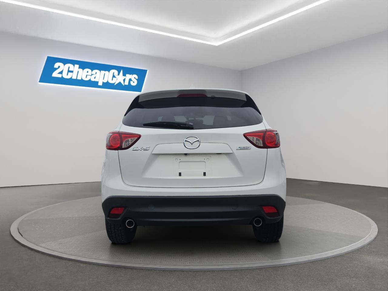 image-5, 2013 Mazda CX-5 20S at Christchurch