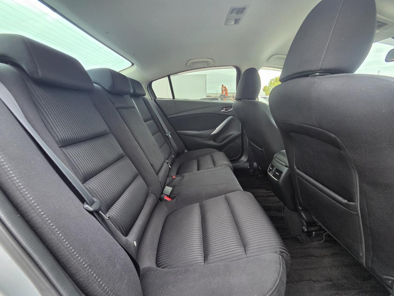 image-16, 2013 Mazda ATENZA 6 Late Shape 2.0 at Christchurch