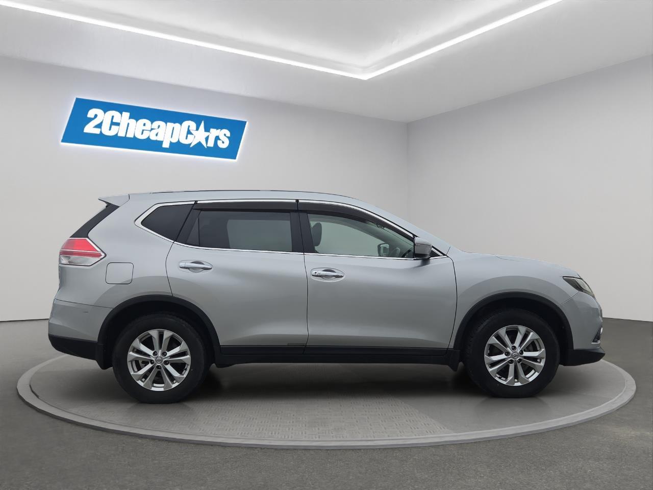 image-3, 2015 Nissan X-TRAIL 20X 4WD at Christchurch
