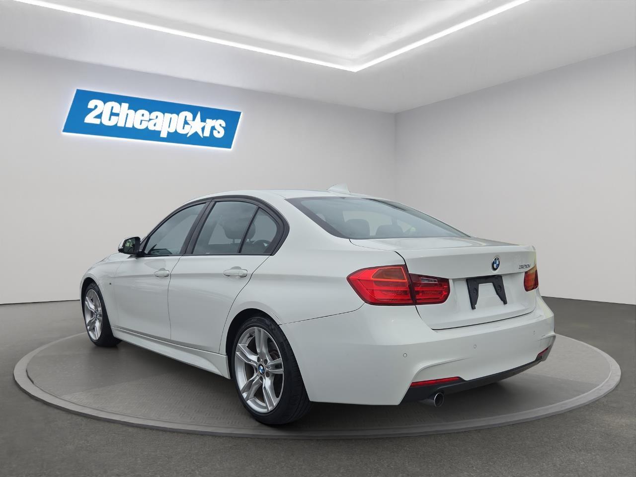 image-6, 2014 BMW 320i M Sport at Christchurch