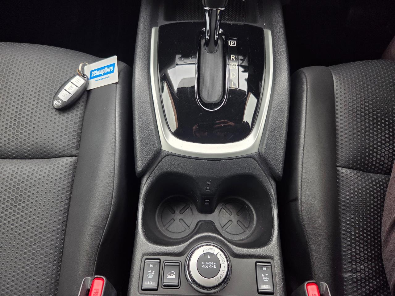 image-11, 2015 Nissan X-TRAIL 20X 4WD at Christchurch