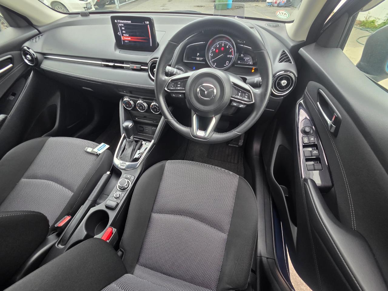 image-14, 2017 Mazda Demio 2 New Shape Skyactive at Christchurch