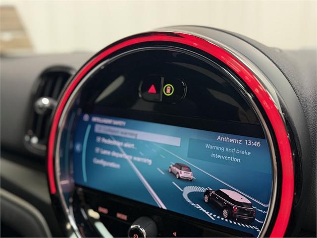 image-17, 2021 MINI Cooper S E ALL4 Signature at Christchurch