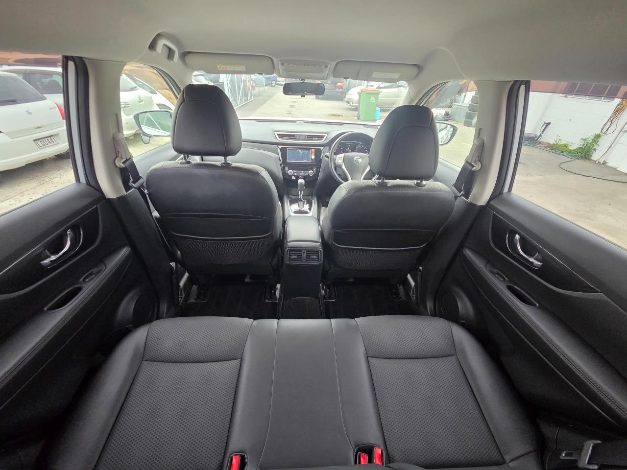 image-17, 2015 Nissan X-TRAIL 20X 4WD at Christchurch