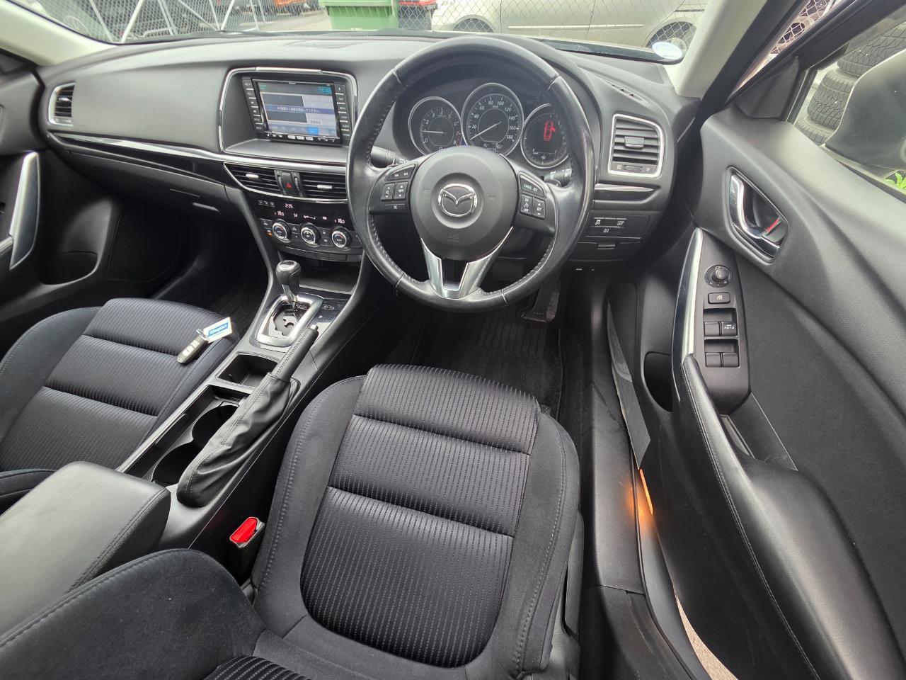 image-14, 2013 Mazda ATENZA 6 Late Shape 2.0 at Christchurch