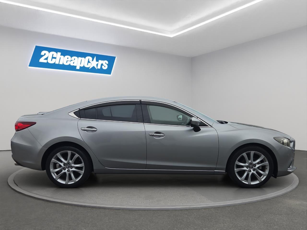 image-3, 2013 Mazda ATENZA 6 Late Shape 2.0 at Christchurch