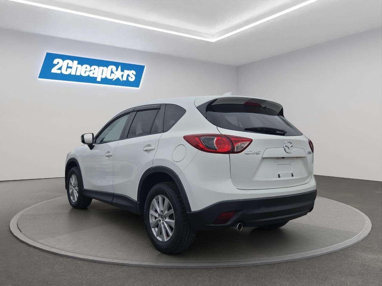 image-6, 2013 Mazda CX-5 20S at Christchurch