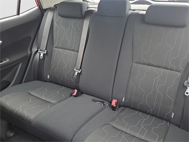 image-12, 2012 Toyota Corolla GX FWD 1.8P Hatchback at Dunedin