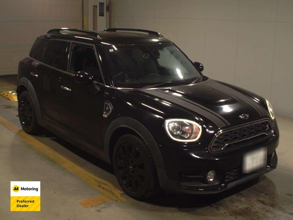 image-0, 2018 Mini Countryman Crossover Cooper S at Christchurch