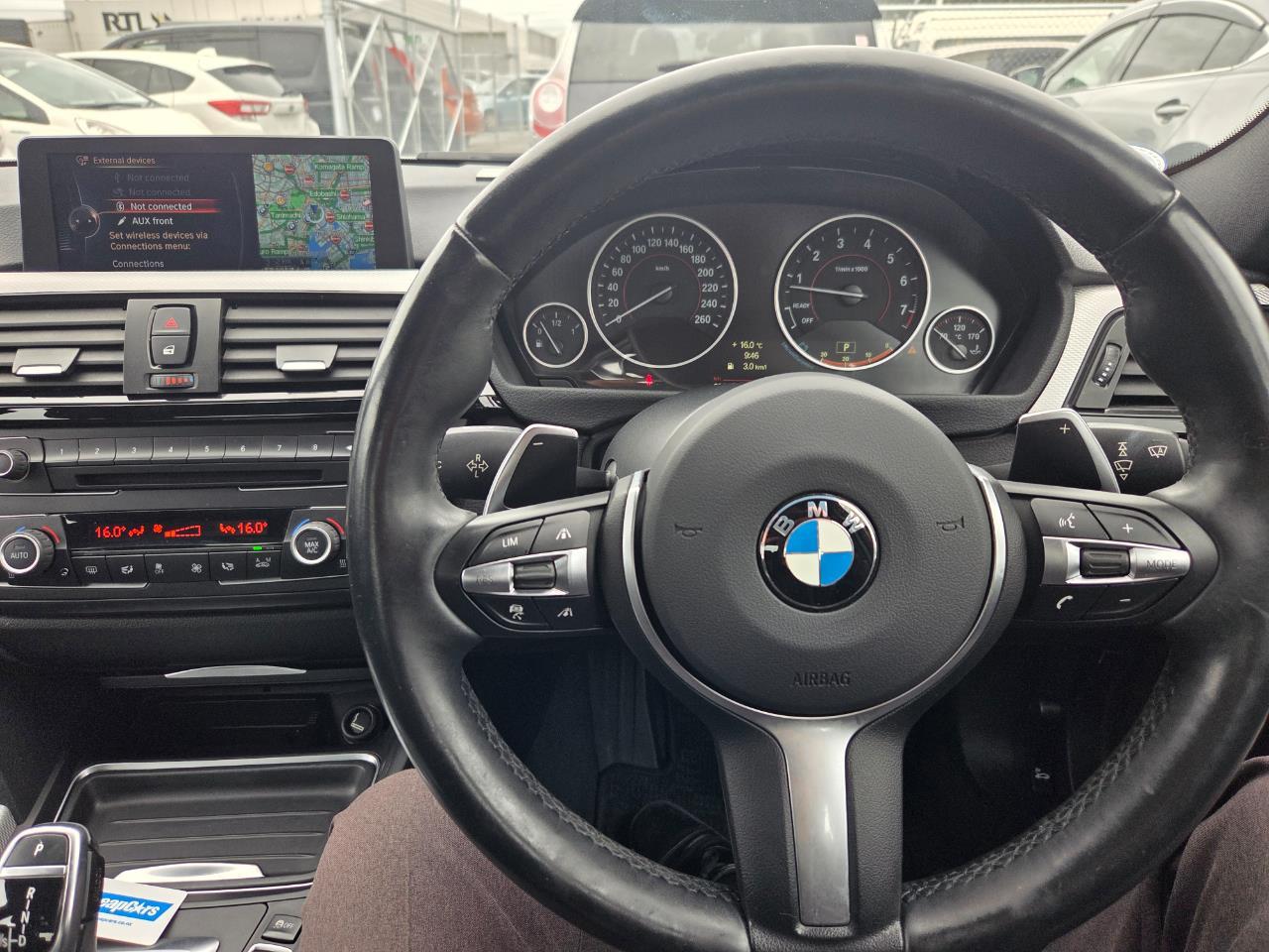 image-12, 2014 BMW 320i M Sport at Christchurch