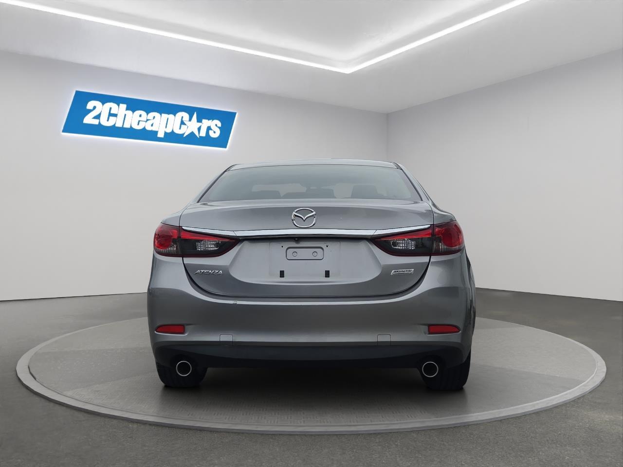 image-5, 2013 Mazda ATENZA 6 Late Shape 2.0 at Christchurch