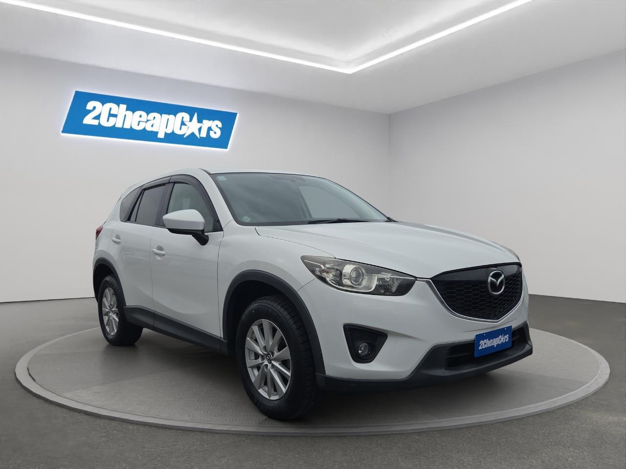 image-2, 2013 Mazda CX-5 20S at Christchurch