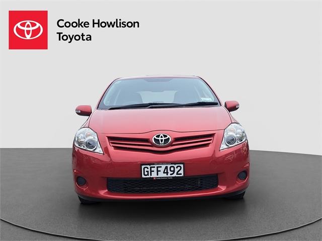 image-1, 2012 Toyota Corolla GX FWD 1.8P Hatchback at Dunedin