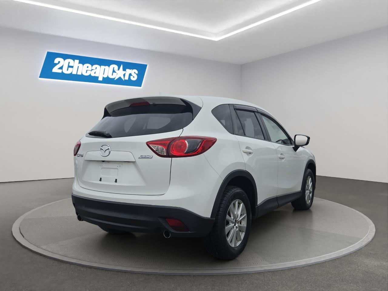 image-4, 2013 Mazda CX-5 20S at Christchurch
