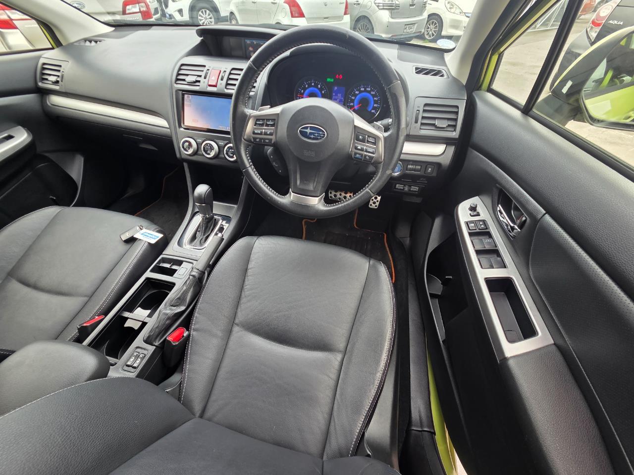 image-14, 2013 Subaru XV HYBRID 2.0 L EYESIGHT AWD at Christchurch