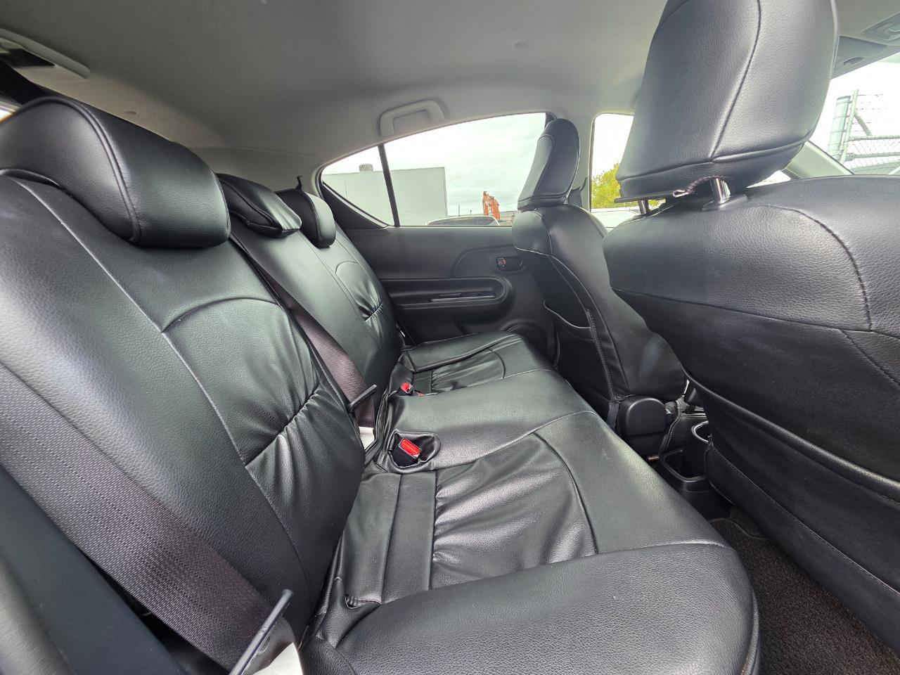 image-16, 2014 Toyota Aqua S at Christchurch