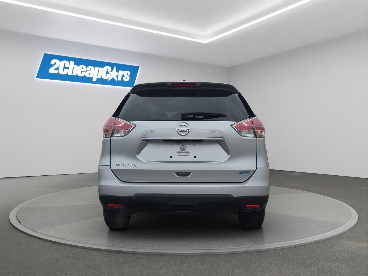 image-5, 2015 Nissan X-TRAIL 20X 4WD at Christchurch