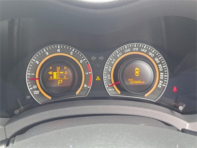 image-18, 2012 Toyota Corolla GX FWD 1.8P Hatchback at Dunedin