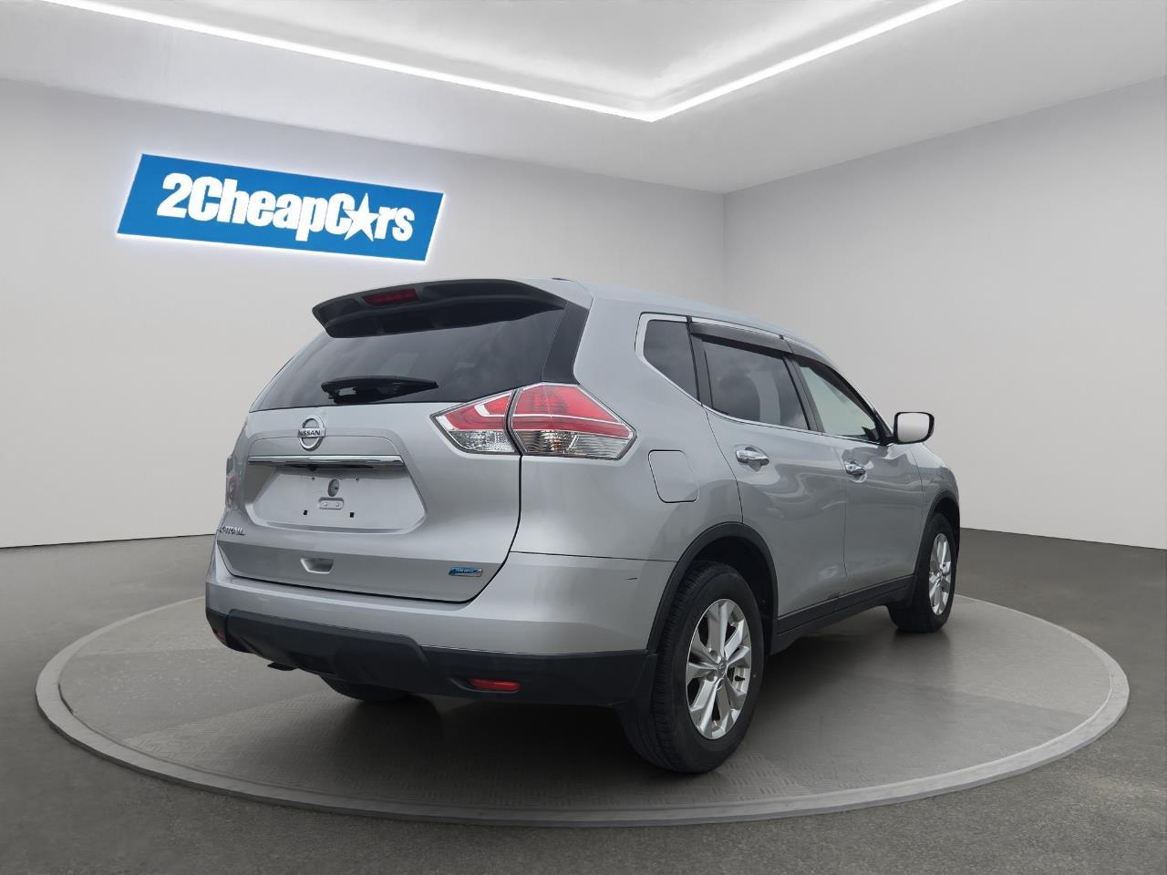 image-4, 2015 Nissan X-TRAIL 20X 4WD at Christchurch