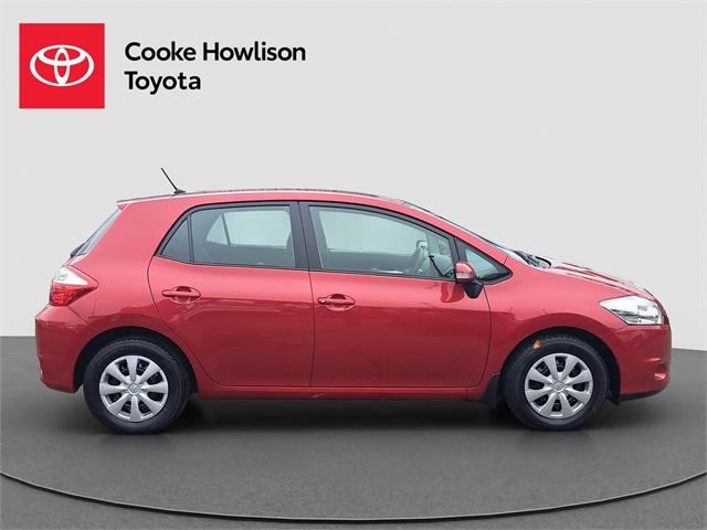 image-8, 2012 Toyota Corolla GX FWD 1.8P Hatchback at Dunedin