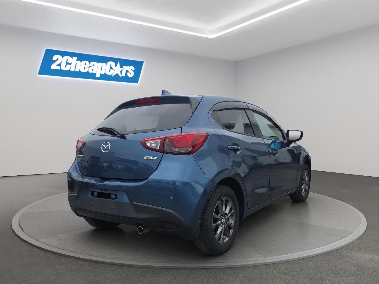 image-4, 2017 Mazda Demio 2 New Shape Skyactive at Christchurch