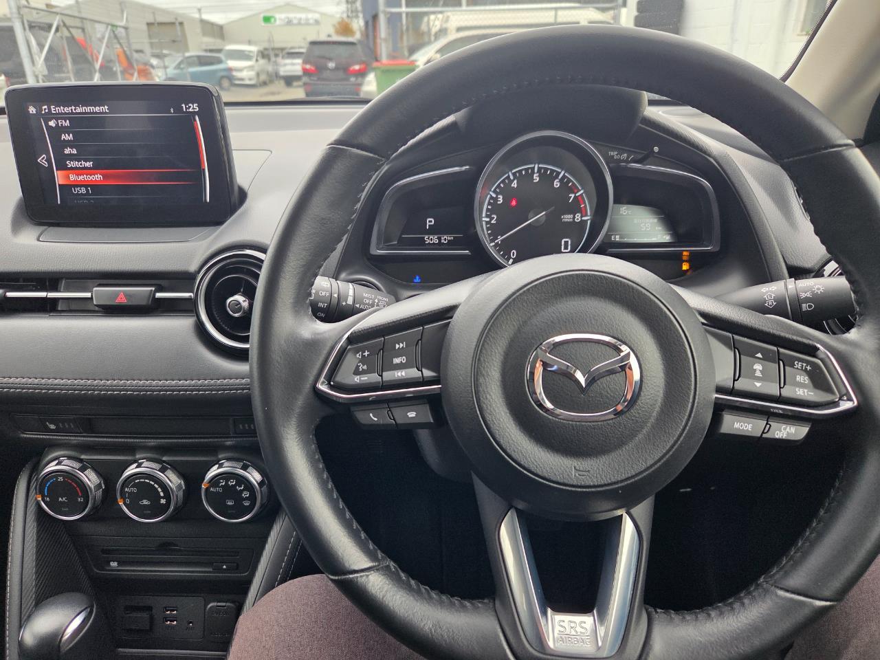 image-12, 2017 Mazda Demio 2 New Shape Skyactive at Christchurch