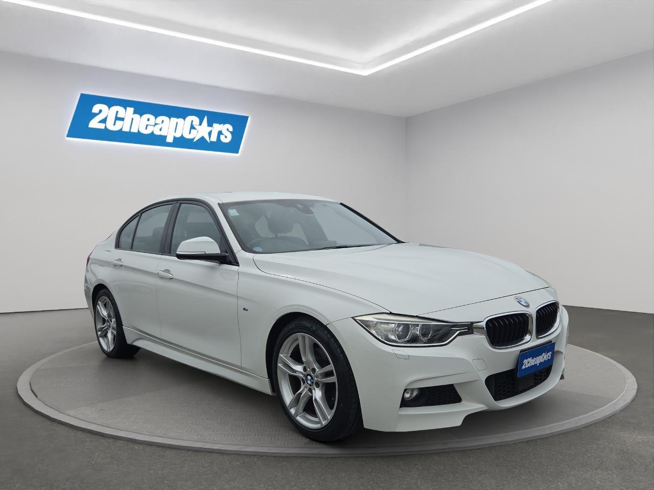 image-2, 2014 BMW 320i M Sport at Christchurch