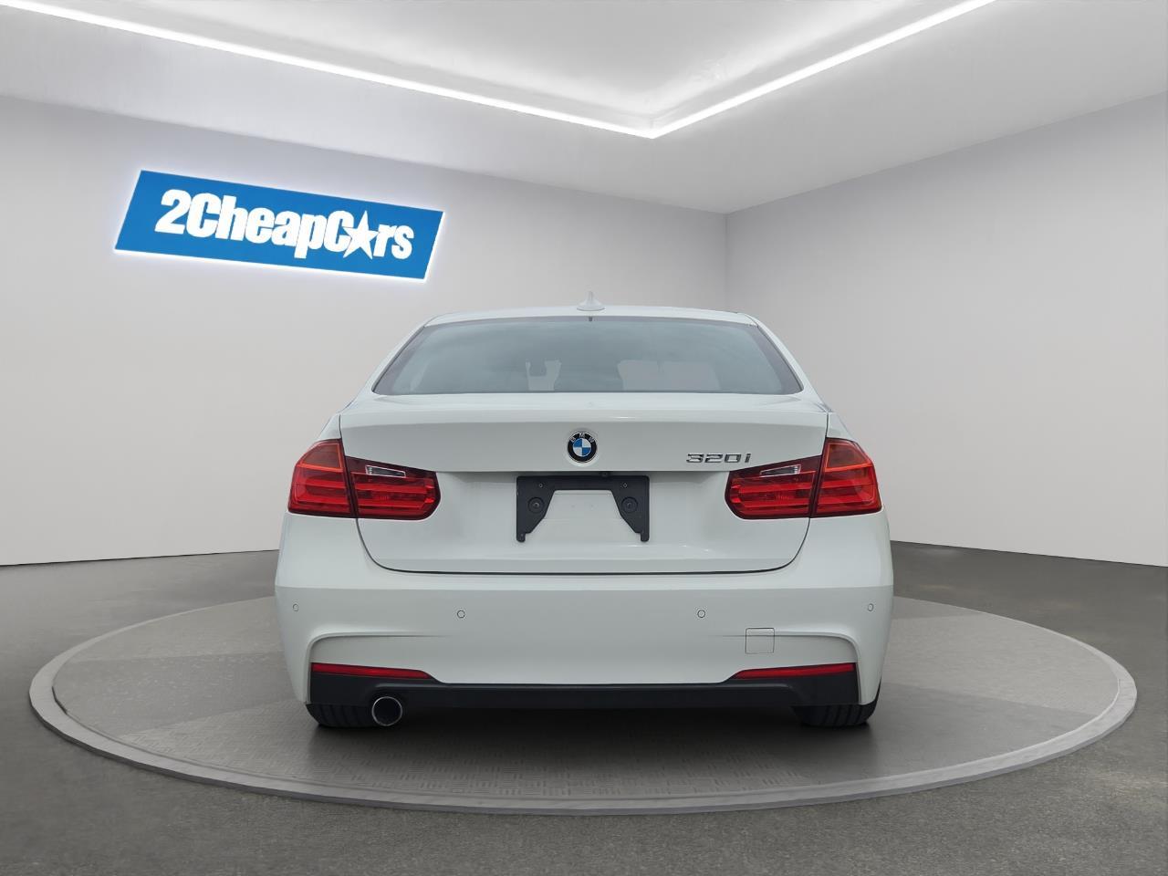 image-5, 2014 BMW 320i M Sport at Christchurch