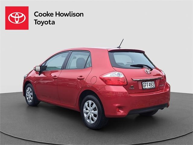 image-4, 2012 Toyota Corolla GX FWD 1.8P Hatchback at Dunedin