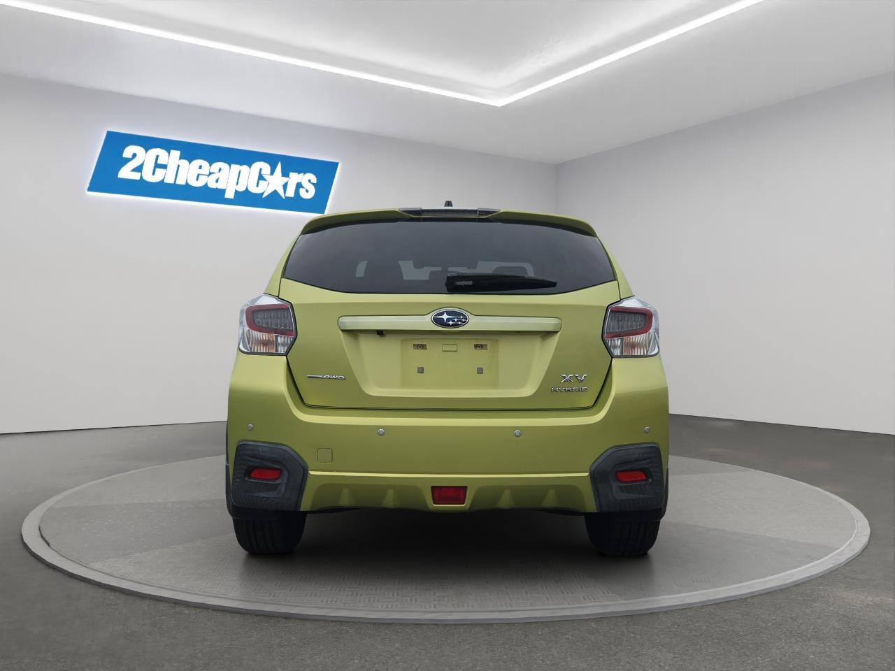 image-5, 2013 Subaru XV HYBRID 2.0 L EYESIGHT AWD at Christchurch