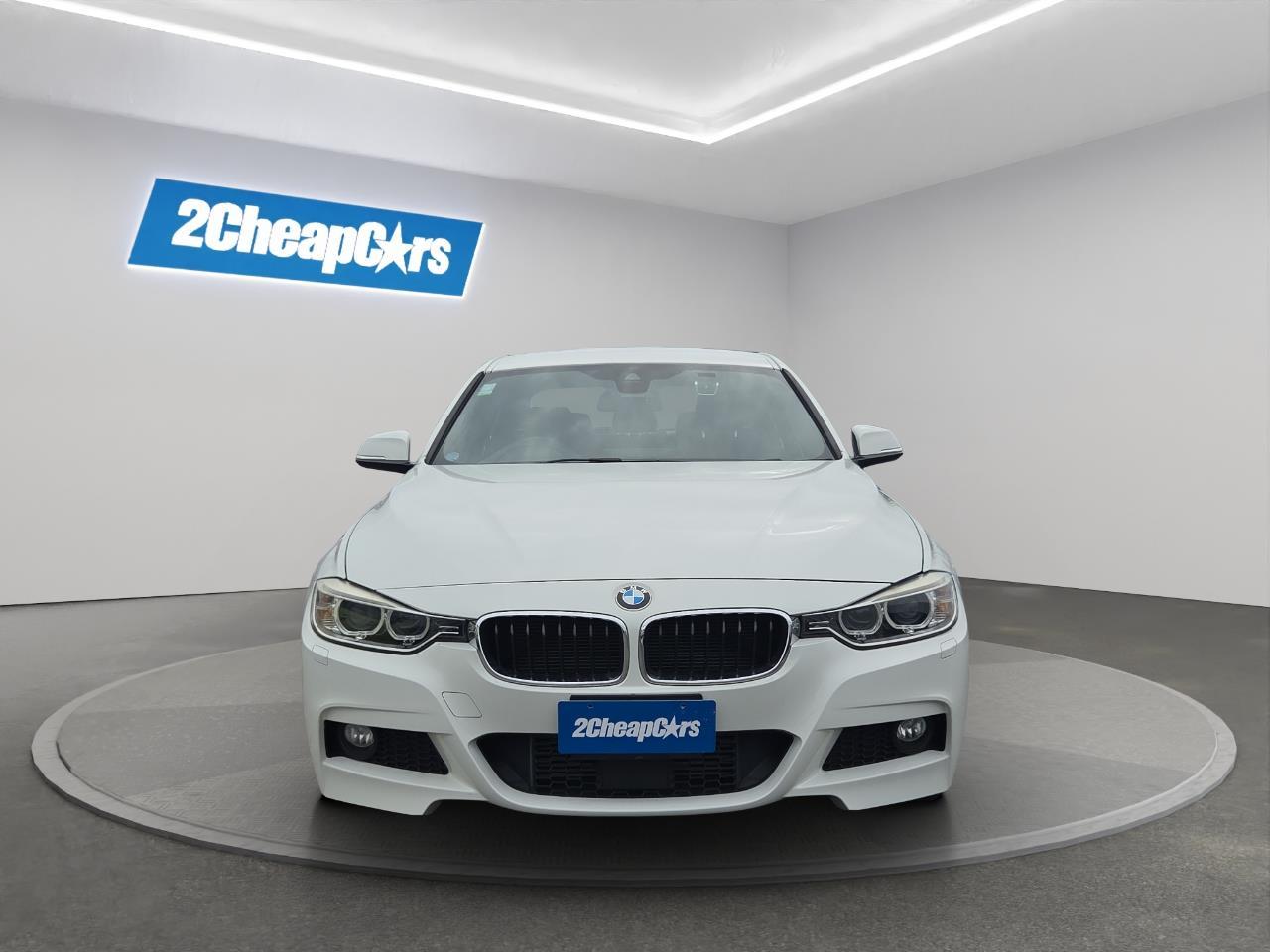 image-1, 2014 BMW 320i M Sport at Christchurch