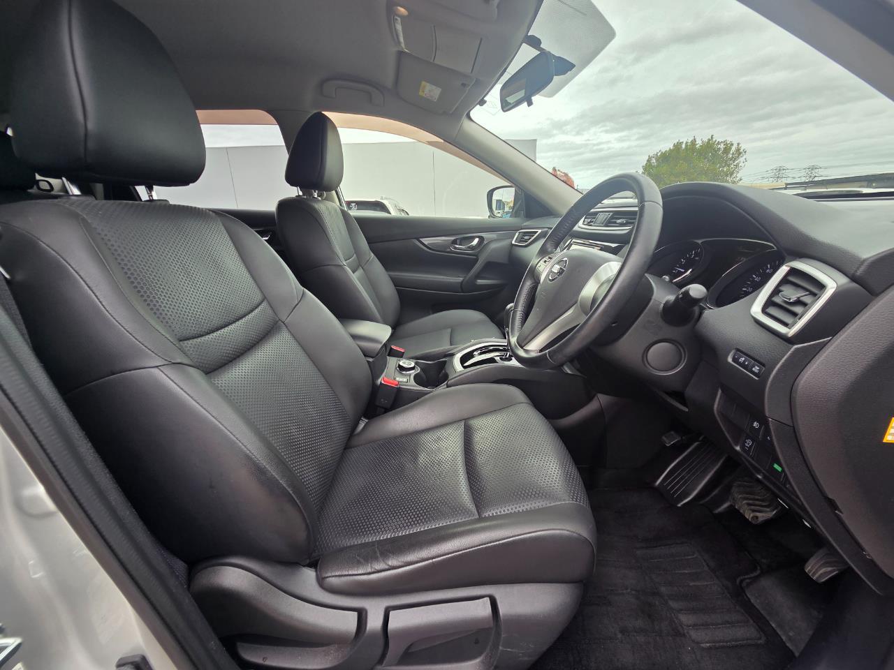 image-15, 2015 Nissan X-TRAIL 20X 4WD at Christchurch