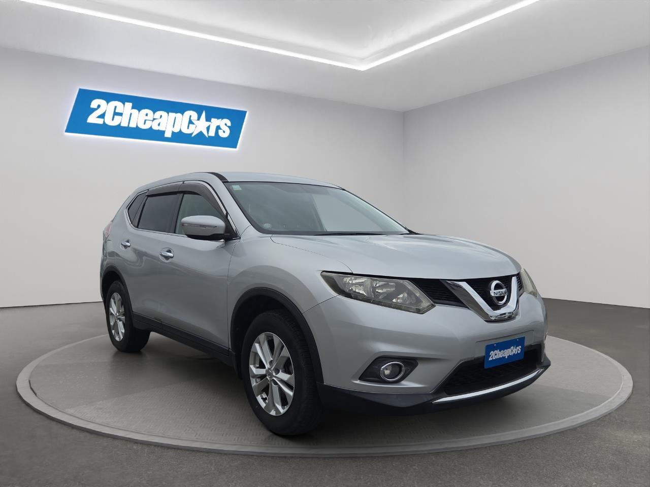 image-2, 2015 Nissan X-TRAIL 20X 4WD at Christchurch