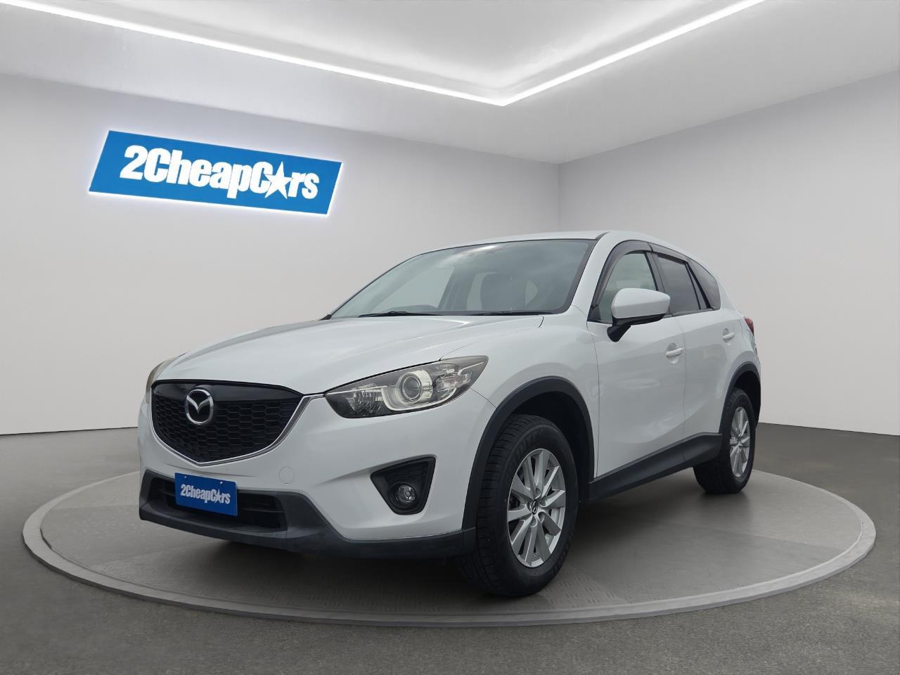 image-0, 2013 Mazda CX-5 20S at Christchurch