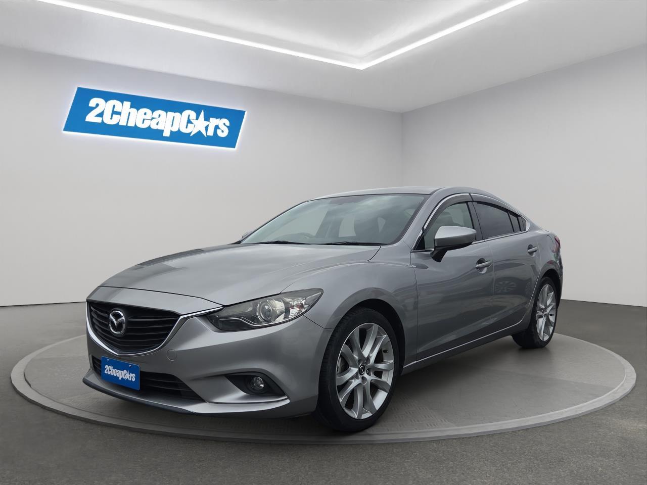 image-0, 2013 Mazda ATENZA 6 Late Shape 2.0 at Christchurch