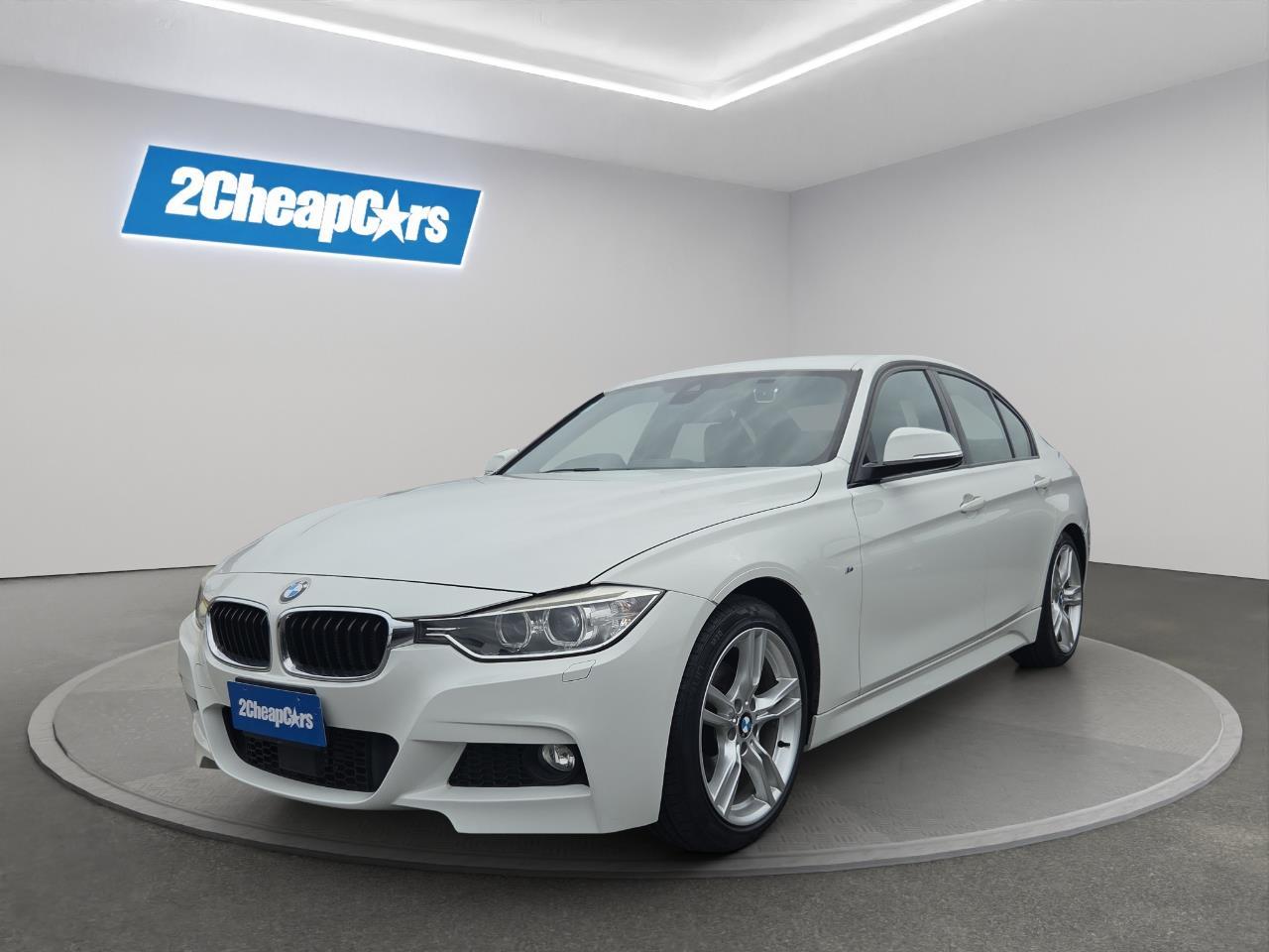 image-0, 2014 BMW 320i M Sport at Christchurch