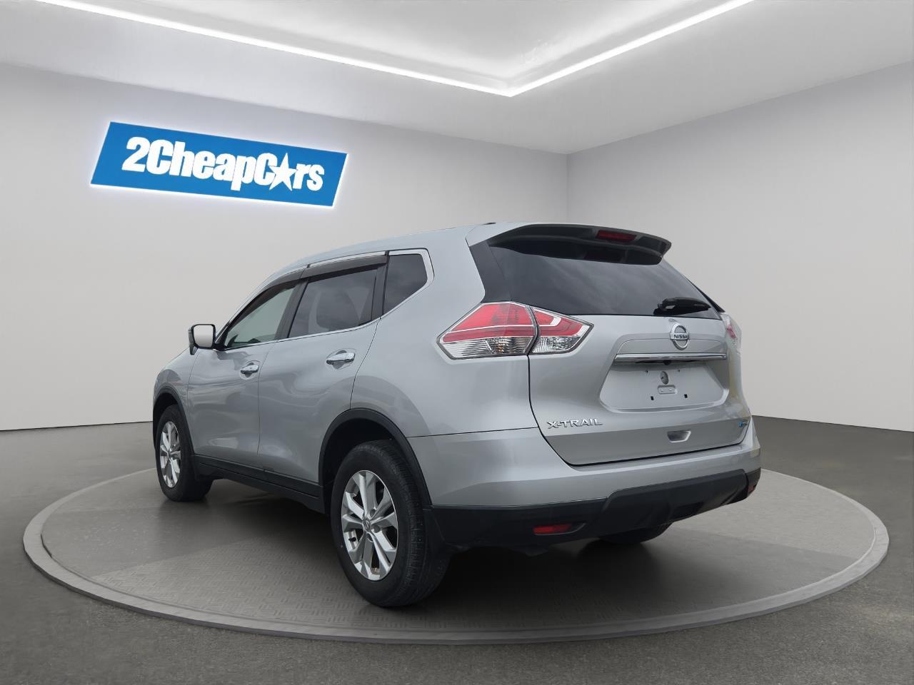 image-6, 2015 Nissan X-TRAIL 20X 4WD at Christchurch