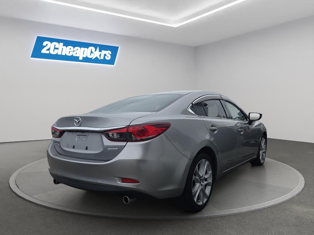 image-4, 2013 Mazda ATENZA 6 Late Shape 2.0 at Christchurch