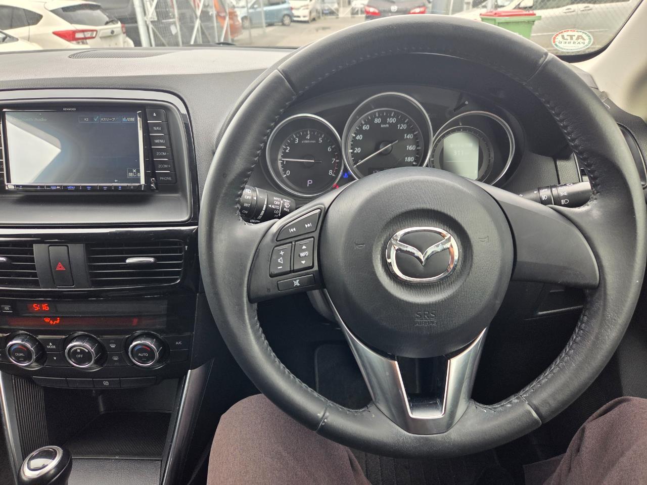 image-12, 2013 Mazda CX-5 20S at Christchurch