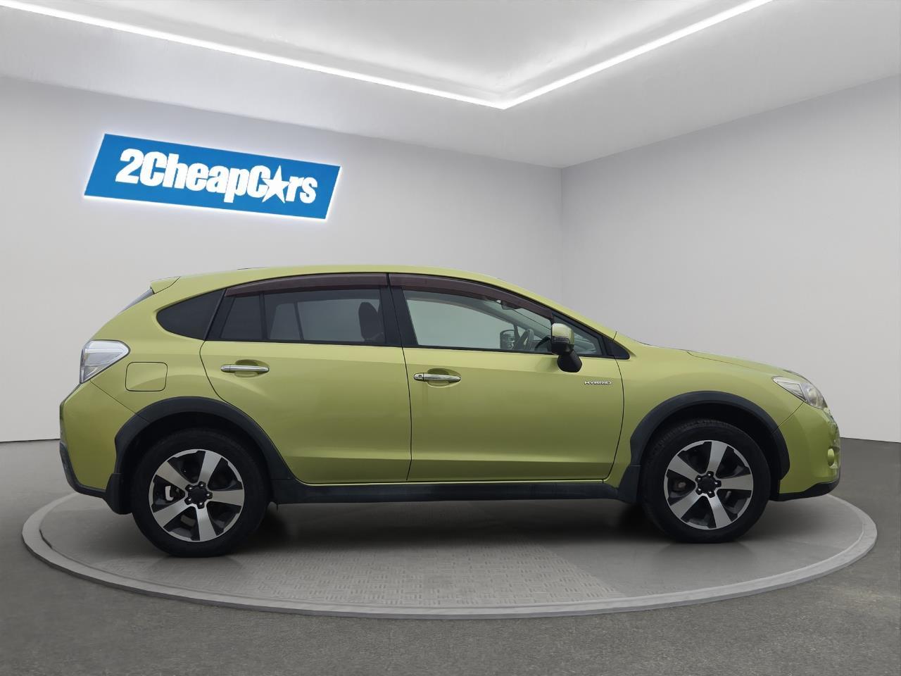 image-3, 2013 Subaru XV HYBRID 2.0 L EYESIGHT AWD at Christchurch