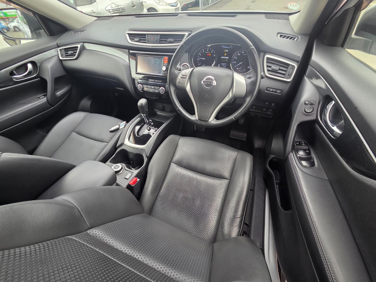image-14, 2015 Nissan X-TRAIL 20X 4WD at Christchurch
