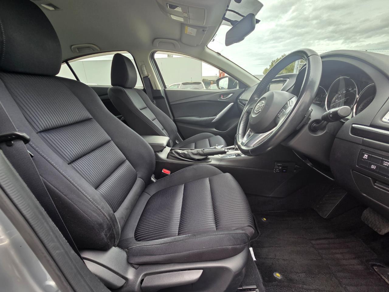 image-15, 2013 Mazda ATENZA 6 Late Shape 2.0 at Christchurch