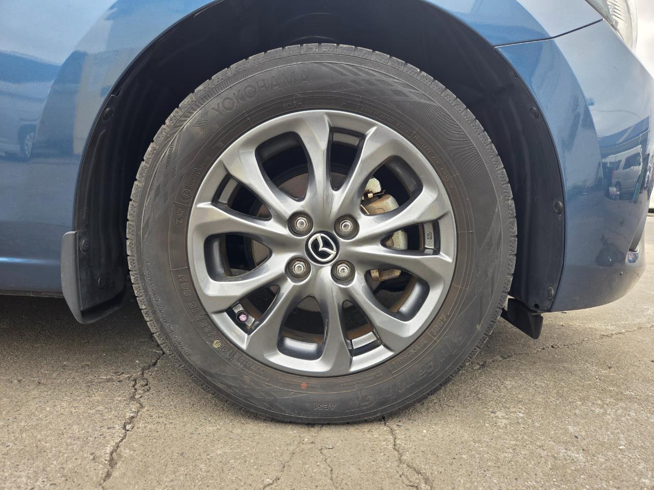 image-18, 2017 Mazda Demio 2 New Shape Skyactive at Christchurch