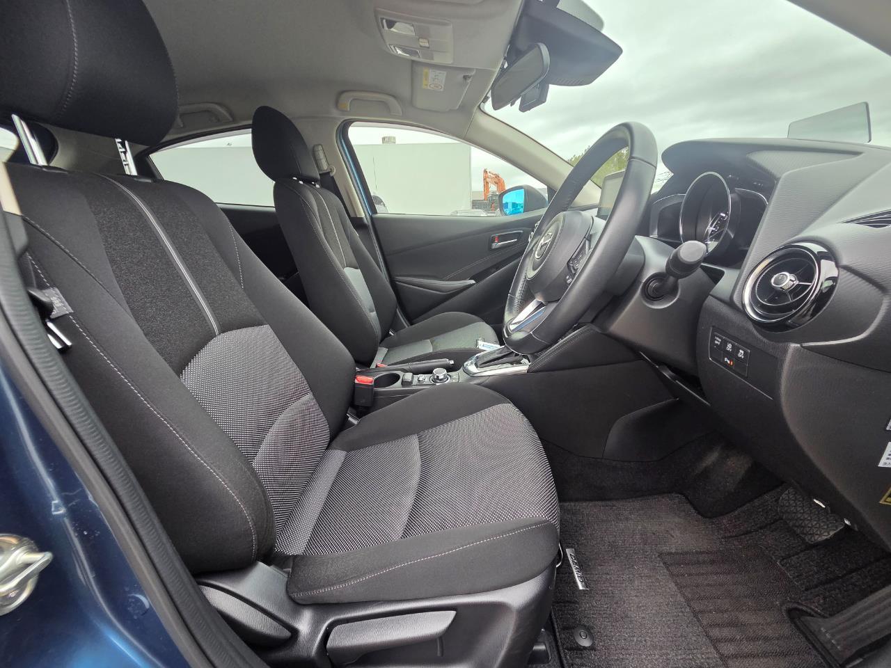 image-15, 2017 Mazda Demio 2 New Shape Skyactive at Christchurch