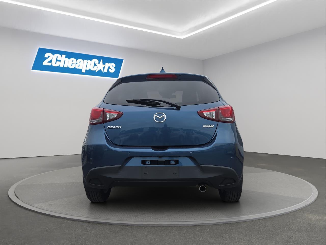 image-5, 2017 Mazda Demio 2 New Shape Skyactive at Christchurch