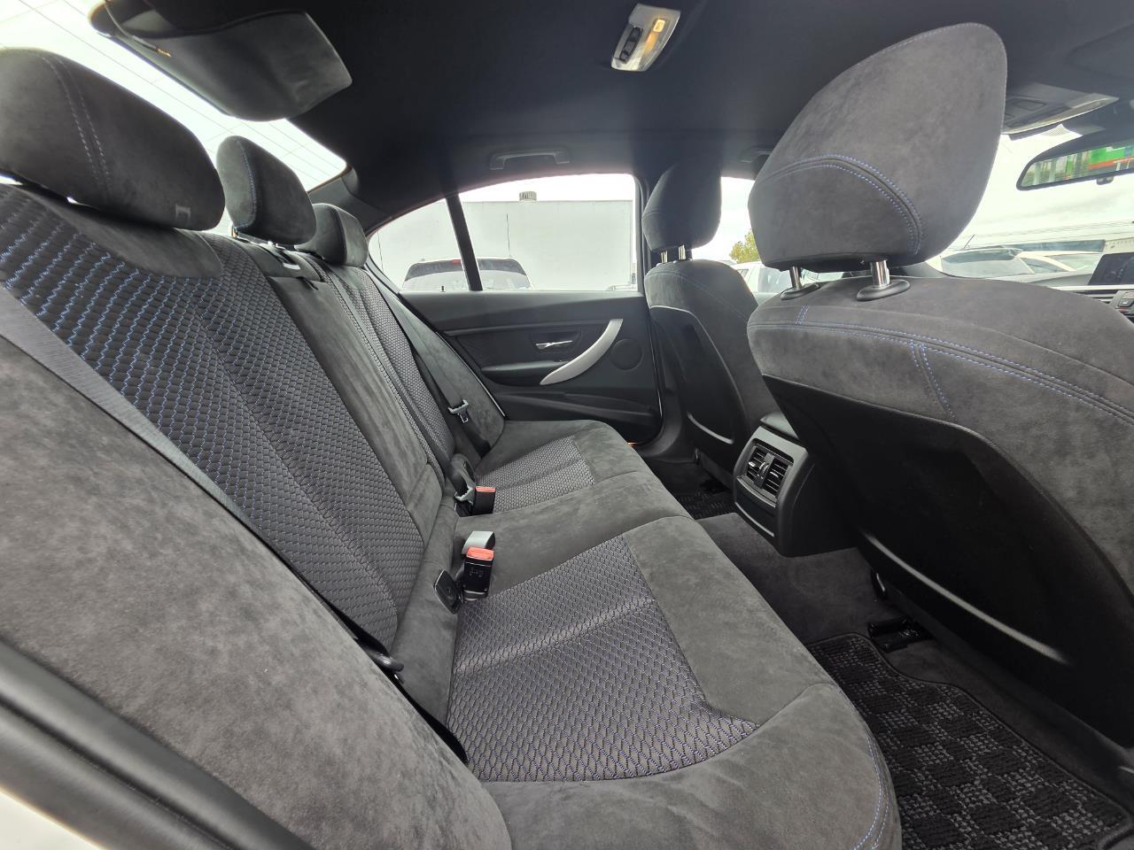 image-16, 2014 BMW 320i M Sport at Christchurch