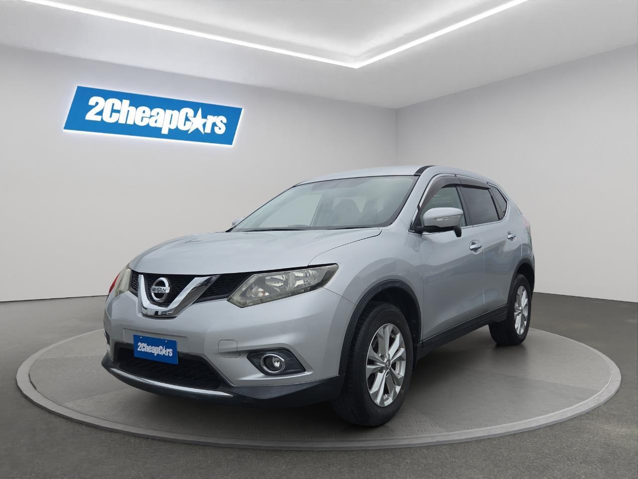 image-0, 2015 Nissan X-TRAIL 20X 4WD at Christchurch