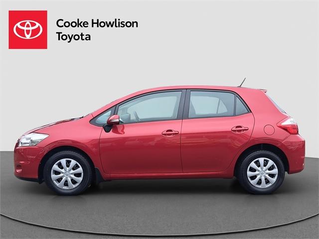 image-7, 2012 Toyota Corolla GX FWD 1.8P Hatchback at Dunedin