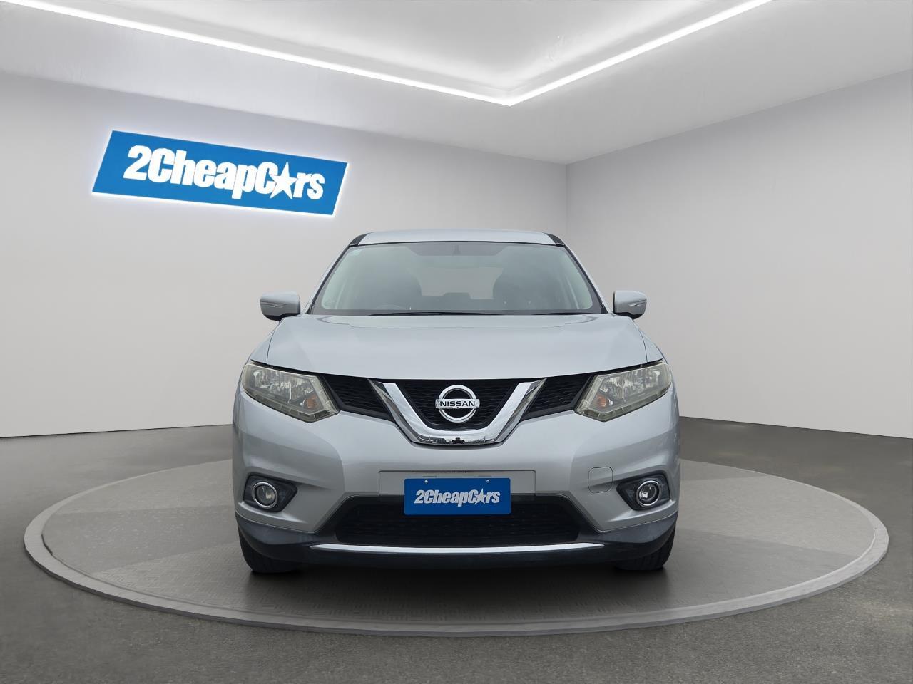 image-1, 2015 Nissan X-TRAIL 20X 4WD at Christchurch